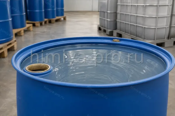 Водныйэтиленгликоля, CAS 107-21-1, раствор