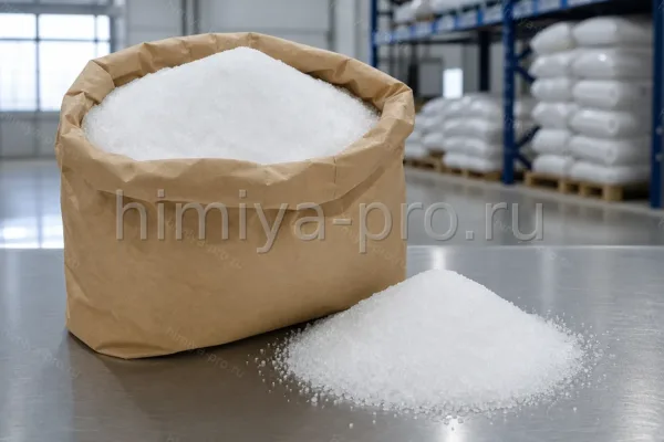 Трилон Б (динатриевая соль ЭДТА), CAS 6381-92-6
