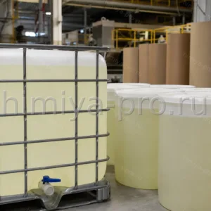Водный раствор бисульфита натрия в бочке и IBC — восстановитель серы для ЦБП и водоподготовки