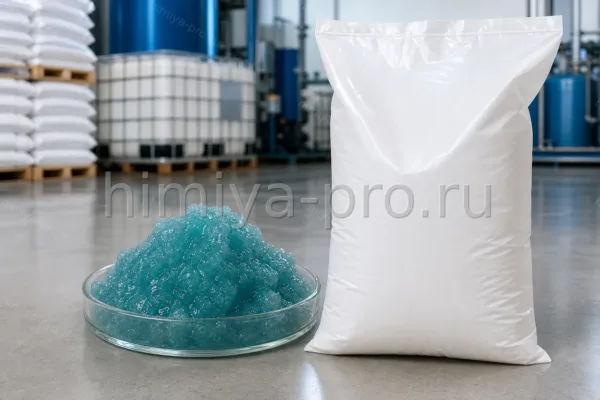 Полиакриламид-гель водоканальный, CAS 9003-05-8