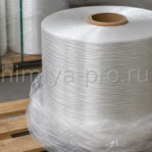 Стеклоровинг 1200 текс на бобине — непрерывная стеклянная нить для пултрузии и намотки композитных изделий