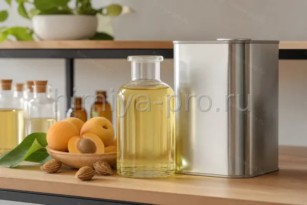 Абрикосовых косточек рафинированное, CAS 72869-69-3, масло