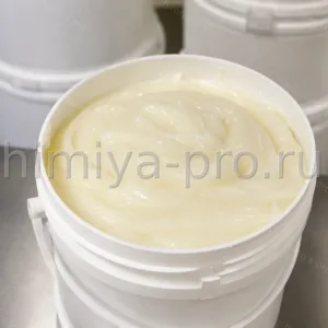 Паста PEG-6 изостеарата в пластиковой таре, неионогенный эмульгатор для O/W кремов и клинсеров