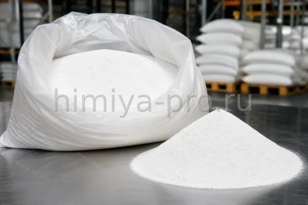 Поливинилхлорид суспензионный ПВХ-С-7059М, CAS 9002-86-2