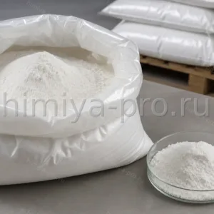 Белый порошок производных о-фенилендиамина в промышленной упаковке для синтеза красителей и полимеров
