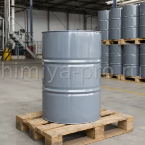 Светлый керосин ТС-1 по ГОСТ 10227-86 в бочке на складе — нефтяное топливо для авиации и энергетики