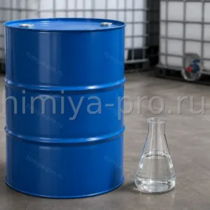 Прозрачное вазелиновое масло WT 150 в бочке 200 л — смазочное и техническое минеральное масло на складе
