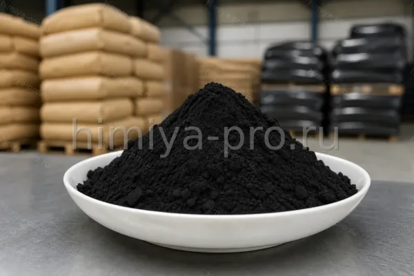Техуглерод F-TCX, CAS 1333-86-4