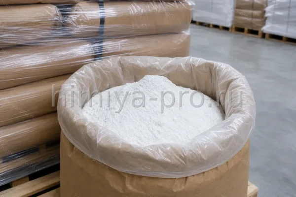 Кальций углекислый пищевой, CAS 471-34-1