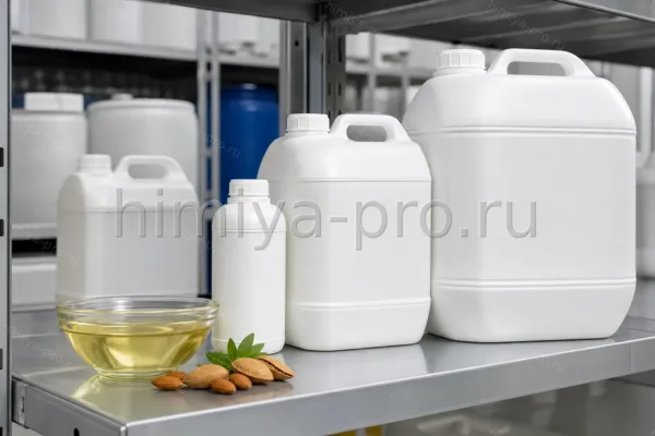 миндаля сладкого (косм.), CAS 8007-69-0, масло
