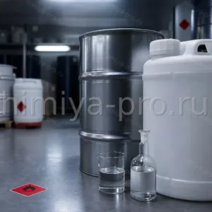 Бесцветный метилметакрилат ММА CAS 80-62-6 в канистрах и бочках — мономер UN 1247 для полимеризации и лакокрасочных материалов