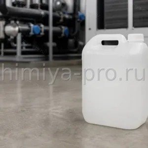 Водный раствор пропиленгликоля 70% в HDPE-канистре и IBC-контейнере, теплоноситель для HVAC CAS 57-55-6