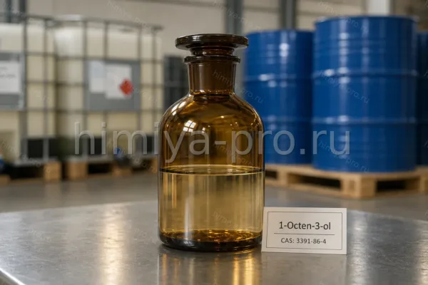 1-Октен-3-ол, CAS 3391-86-4