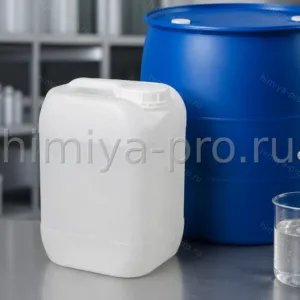 Вязкий прозрачный раствор Luviskol VA64 W CAS 25086-89-9 в канистре 25 л для укладки и фиксации волос в косметической продукции