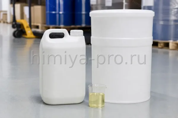 OCTYL, CAS 5466-77-3, жидкость