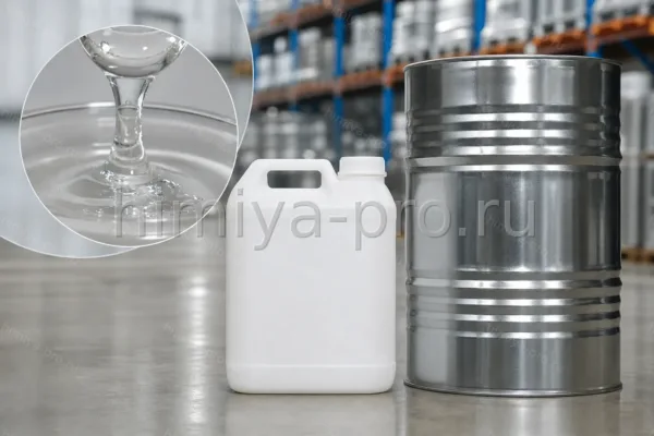 SILICONE, жидкость