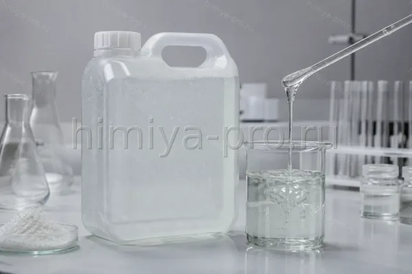 TEQPOLYMER, жидкость