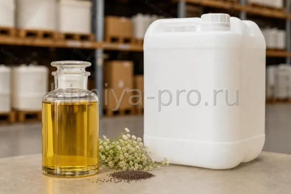 АБИССИНСКОЕСЕМЯН (КРАМБЕ), РАФИНИРОВАННОЕ, CAS 68956-68-3, масло