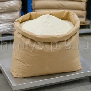 Белый порошок агар-агара E406 CAS 9002-18-0 в мешке 25 кг для желе, зефира и питательных сред микробиологии