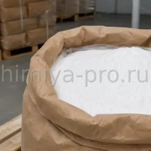Белые кристаллы адипиновой кислоты CAS 124-04-9 в мешке 25 кг, мономер полиамида 6,6 и пластификаторов для ПВХ