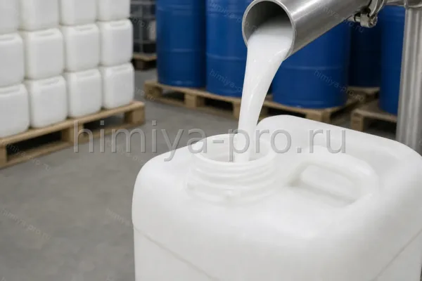 Акриловый замутнитель, CAS 9010-92-8