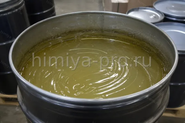 АЛКИДНАЯ СМОЛА