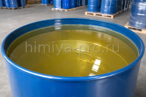 АЛКИДНАЯ СМОЛА В СМЕСИ ОРГАНИЧЕСКИХИТЕЛЕЙ, раствор