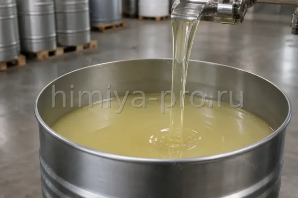 АЛКИЛПОЛИГЛИКОЗИД (ОКТИЛ ГЛЮКОЗИД; APG), жидкость