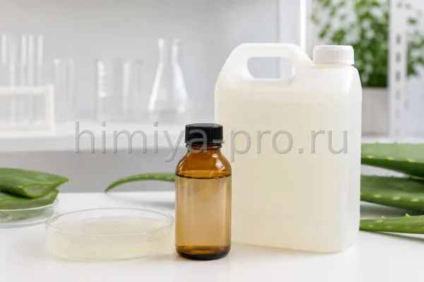 Алоэ Вера, CAS 85507-69-3