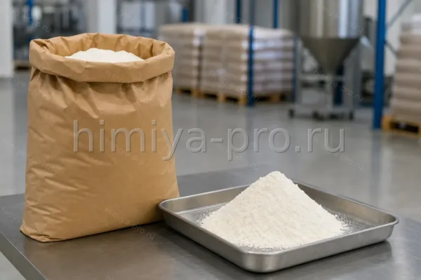 АНТИОКСИДАНТ ДЛЯ ПЛАСТМАСС, порошок