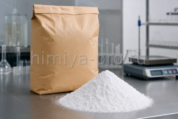 АЦЕТАТ НАТРИЯ, ПИЩЕВАЯ ДОБАВКА (Е262(I)) (SODIUM…, CAS 127-09-3, порошок