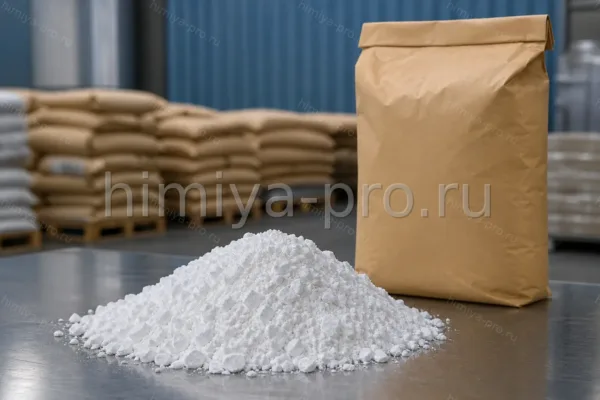 Белила цинковые БЦ0М, CAS 1314-13-2