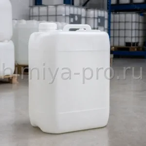 Канистра с вязкой жидкостью бензалкония хлорида CAS 63449-41-2 для дезинфекции и антисептики, упаковка 25 кг