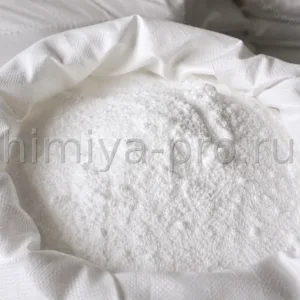 Белый порошок бури десятиводной марки ~95% B2O3 CAS 1303-96-4 в мешке — тетраборат с повышенной долей оксида бора