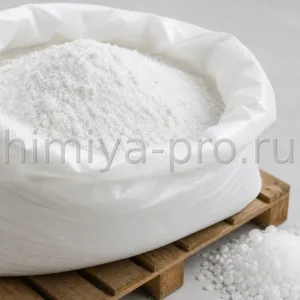 Белый порошок бури пятиводной Na2B4O7·5H2O CAS 12179-04-3 в промышленном мешке — пentaгидрат тетрабората натрия