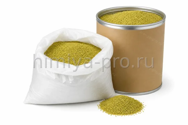 БУТИЛОВЫЙ КСАНТОГЕНАТ КАЛИЯ, CAS 871-58-9, порошок