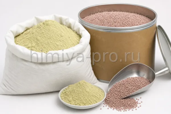 БУТИЛОВЫЙ КСАНТОГЕНАТ КАЛИЯ, CAS 871-58-9, порошок