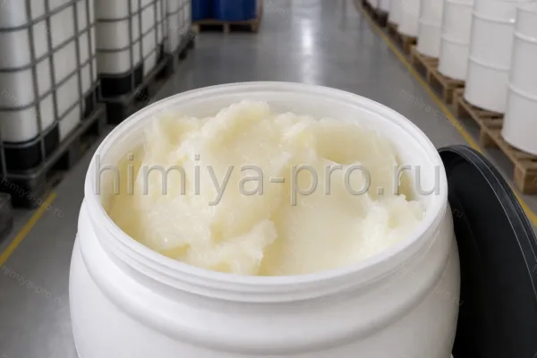 ВАЗЕЛИН НЕФТЯНОЙ БЕЛЫЙ ОЧИЩЕННЫЙ, CAS 8009-03-8