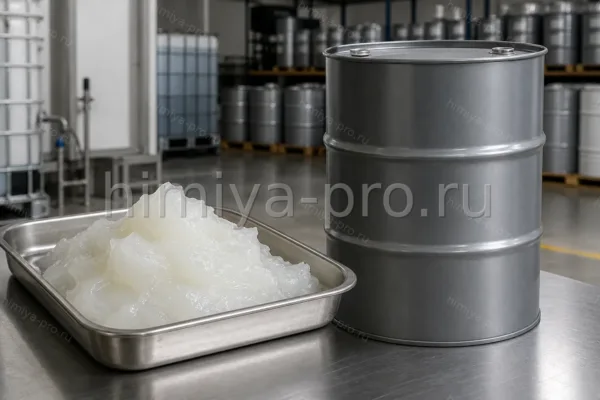 ВАЗЕЛИН НЕФТЯНОЙ ОЧИЩЕННЫЙ, CAS 8009-03-8