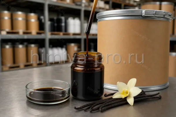 ВАНИЛЬ, МАСЛЯНЫЙ ЭКСТРАКТ