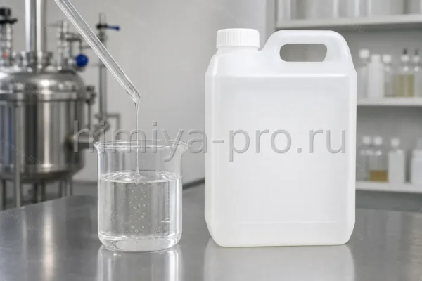 PVP, CAS 9003-39-8, раствор