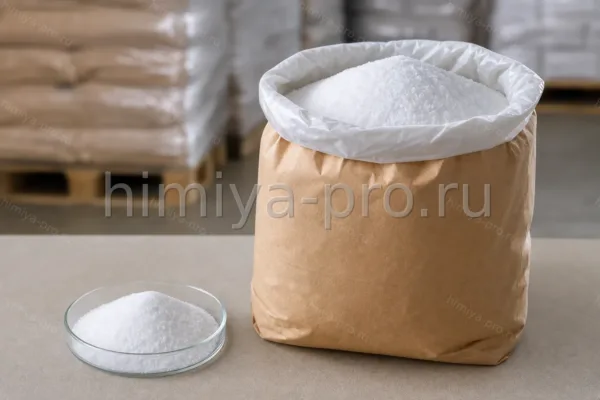 ВОДОРОДКАРБОНАТ НАТРИЯ (БИКАРБОНАТ НАТРИЯ), CAS 144-55-8