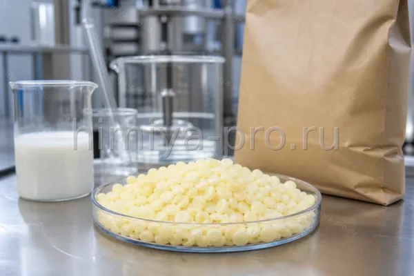 КАРНАУБСКИЙ САМОЭМУЛЬГИРУЮЩИЙСЯ ВОДОИМЫЙ, ПАСТИЛКИ, раствор