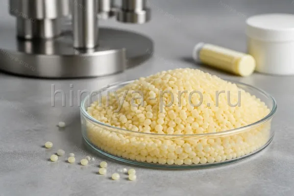 РАСТИТЕЛЬНЫЙ ЖОЖОБА, CAS 61789-91-1, гранулы