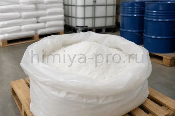 PREPARATION, хлопья