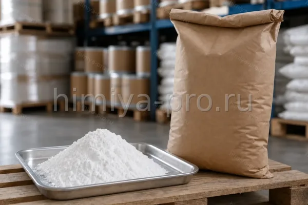 Гидроксиэтилцеллюлоза, CAS 9004-62-0