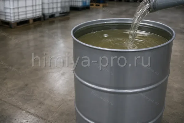 ГЛИЦЕРИН НАТУРАЛЬНЫЙ СЫРОЙ ДЛЯ ТЕХНИЧЕСКИХ…, CAS 56-81-5