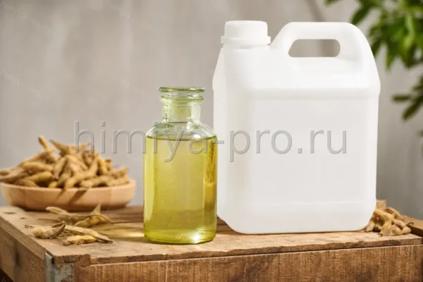 ГЛИЦЕРИН РАСТИТЕЛЬНОГО ПРОИСХОЖДЕНИЯ, CAS 56-81-5
