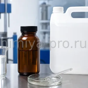Глицидильный эфир в канистре и флаконе: реактивный разбавитель для эпоксидных смол и отвердителей