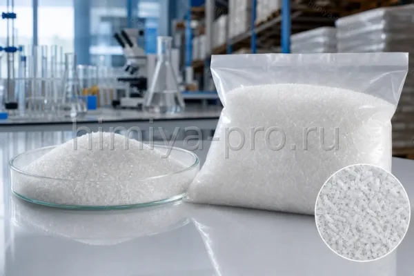 ГЛУТАМАТ НАТРИЯ ОДНОЗАМЕЩЕННЫЙ (MONOSODIUM…, CAS 142-47-2, кристаллы
